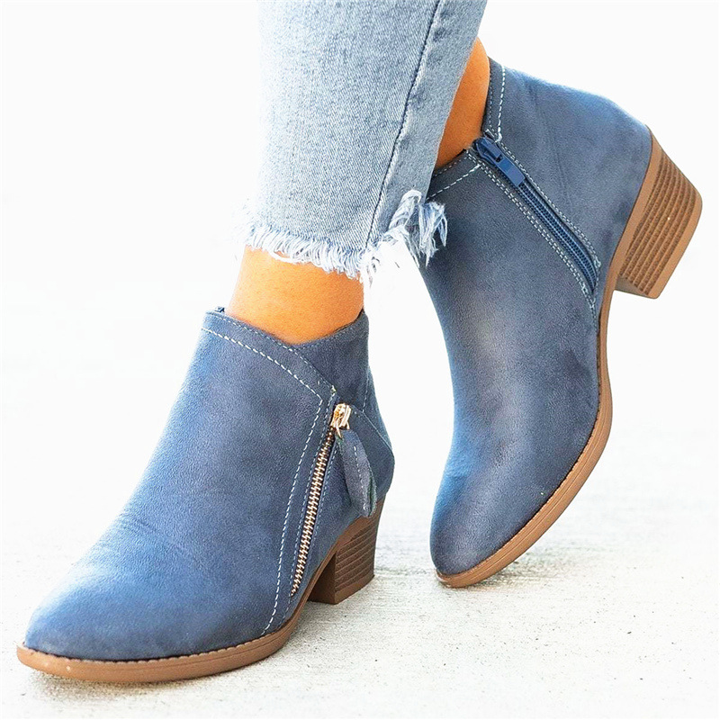 Madison | Orthopedic Ankle Boots