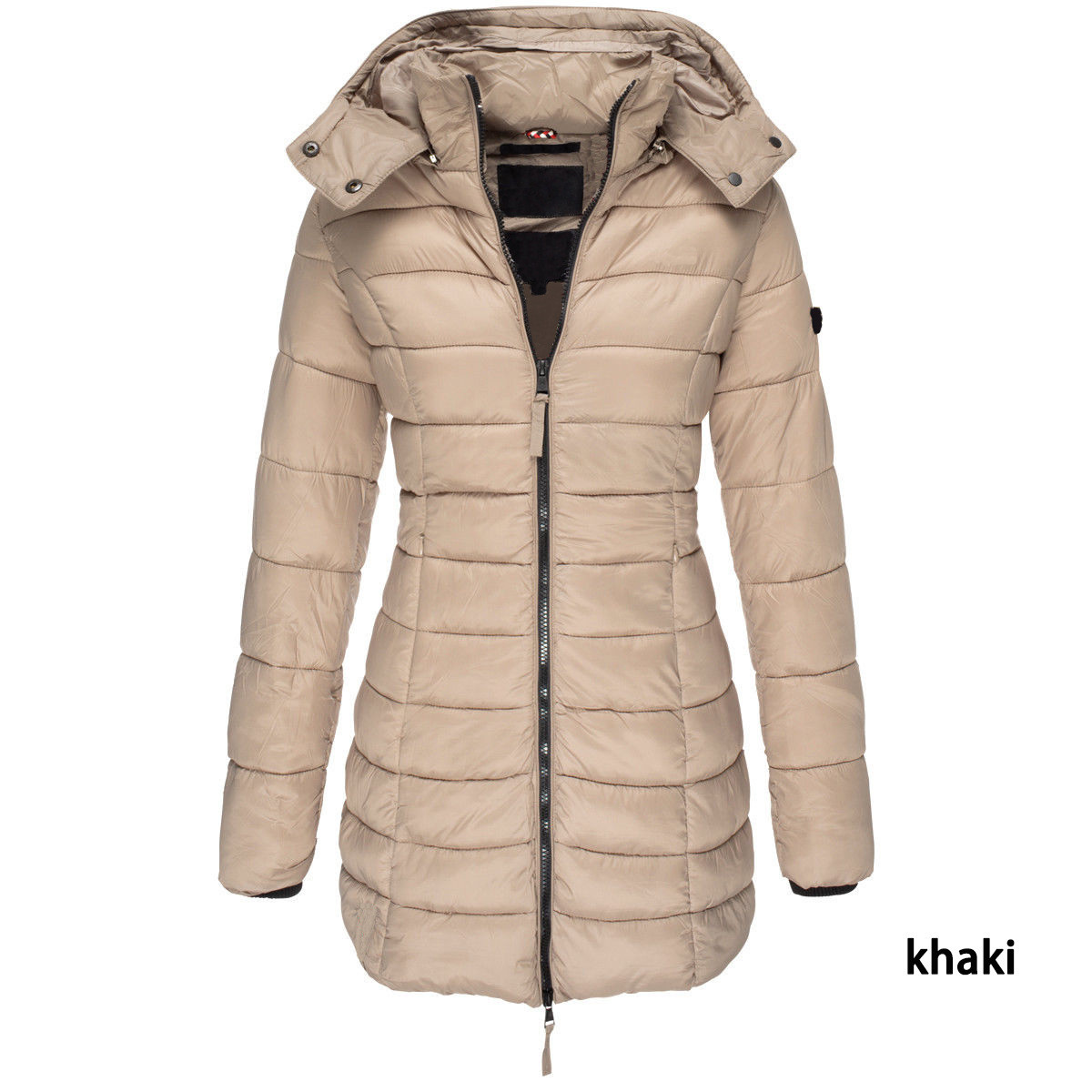 Riley | Insulated Autumn Jacket