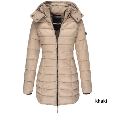 Riley | Insulated Autumn Jacket