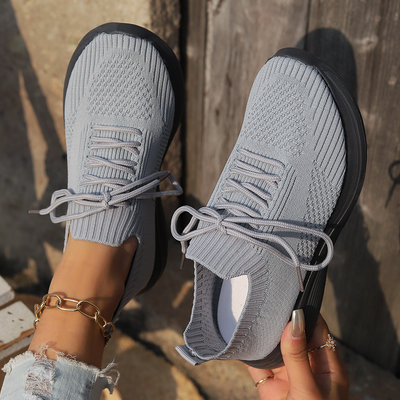 Hailey | Orthopedic Mesh Sneakers