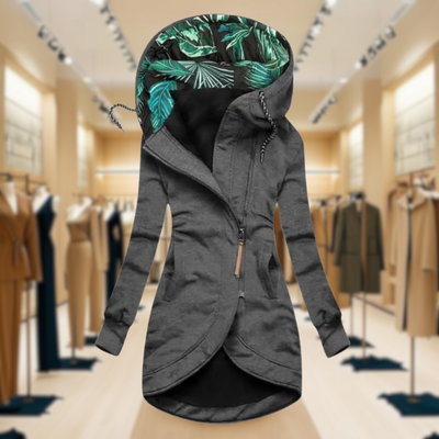 Rheya | Waterproof Utility Jacket