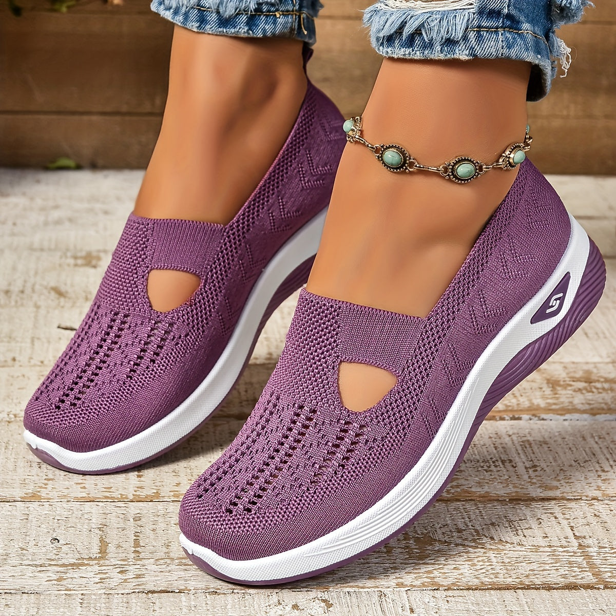 Blair | Lightweight Orthopedic Sneakers