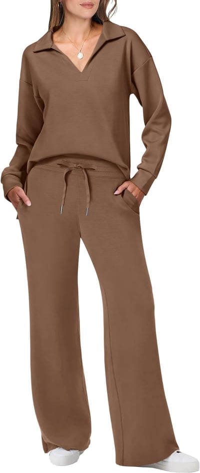 Rowan | Luxe Knit Lounge Set
