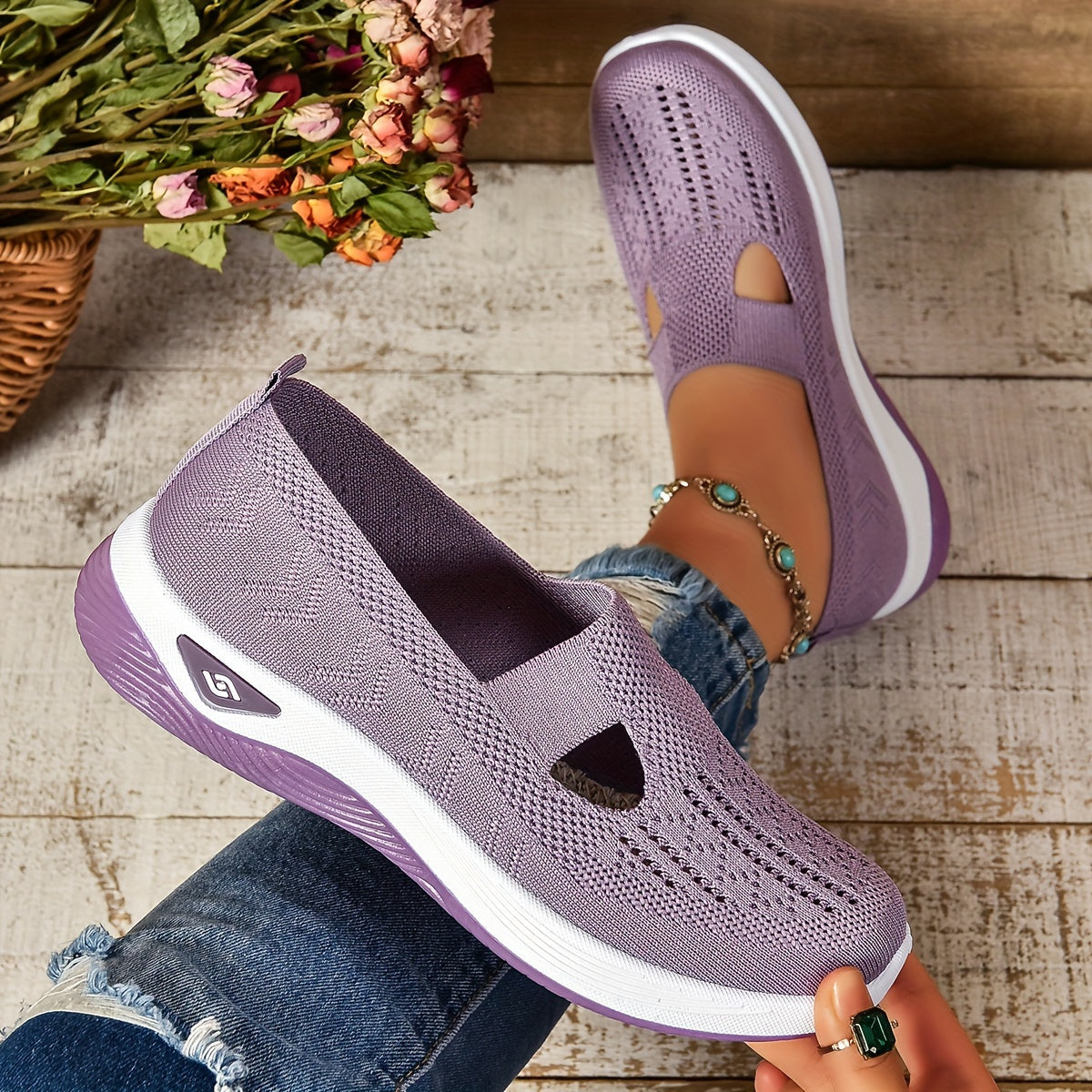 Blair | Lightweight Orthopedic Sneakers
