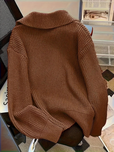 Landon | Premium Knit Jacket