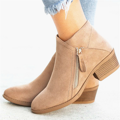 Madison | Orthopedic Ankle Boots
