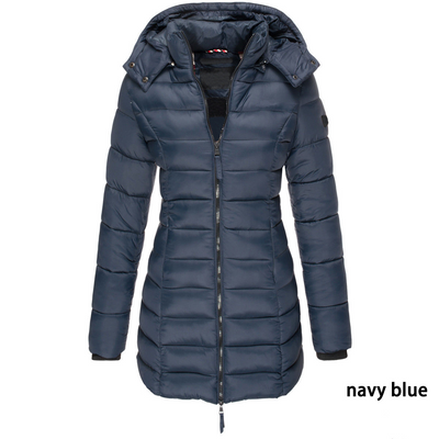 Riley | Insulated Autumn Jacket