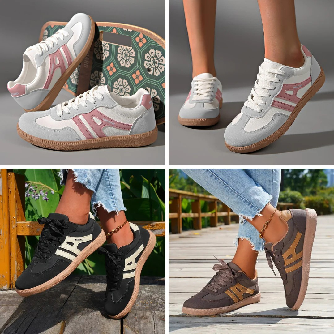 Harper | Women's Orthopedic Sneakers