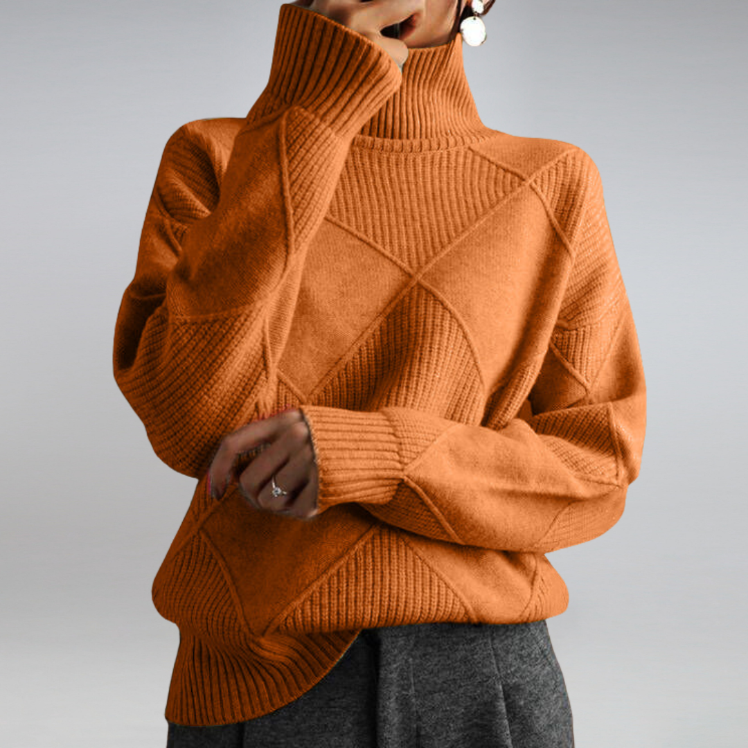 Madison | Cozy Winter Knit Sweater