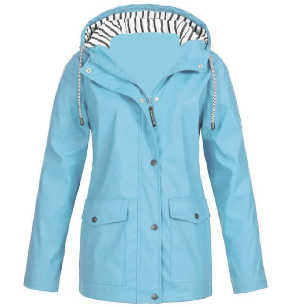 Lincoln | Chic Waterproof Trench Coat