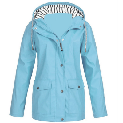 Lincoln | Chic Waterproof Trench Coat