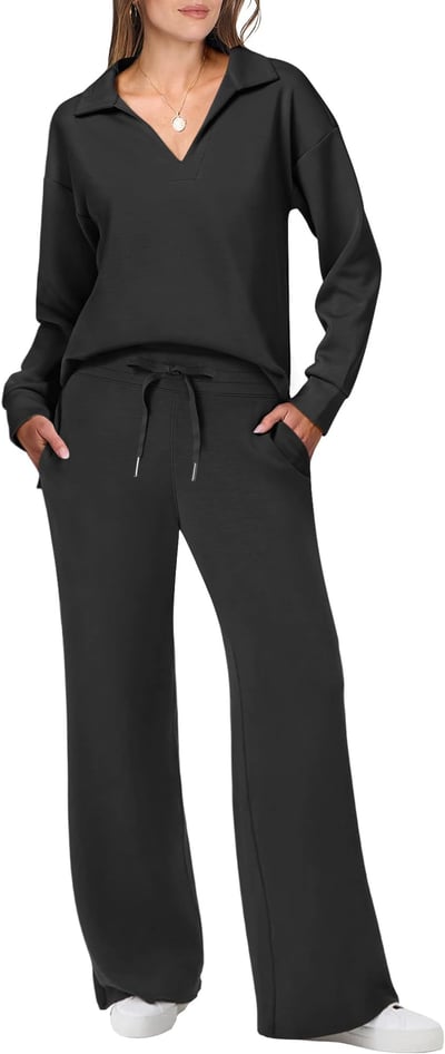Rowan | Luxe Knit Lounge Set