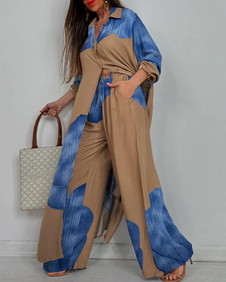 Moriel | Effortlessly Elegant Two-Piece Set