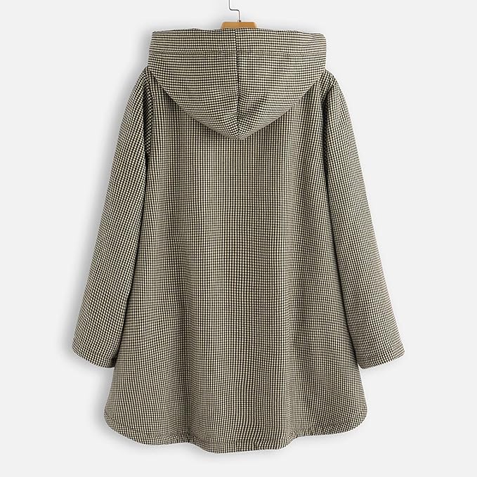 Jasmine | Chic Cozy Coat