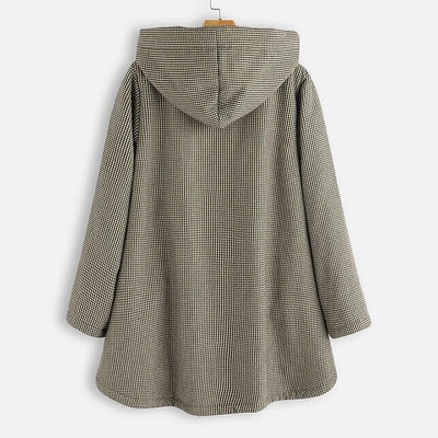 Jasmine | Chic Cozy Coat