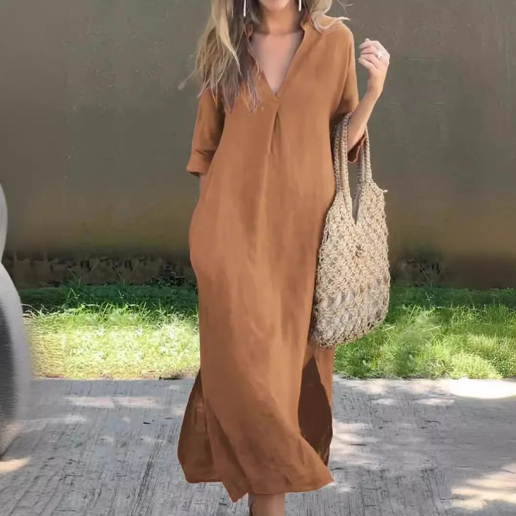 Emily | Easygoing Everyday Dress