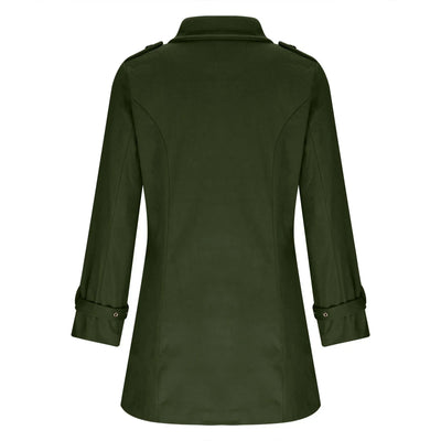 Sophia | Luxe Cozy Warm Coat