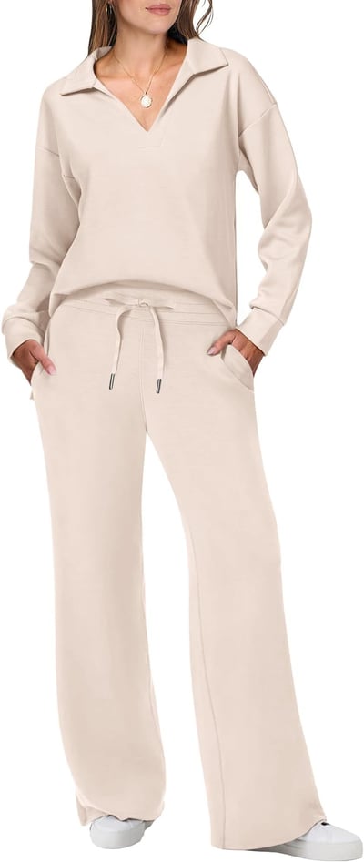 Rowan | Luxe Knit Lounge Set
