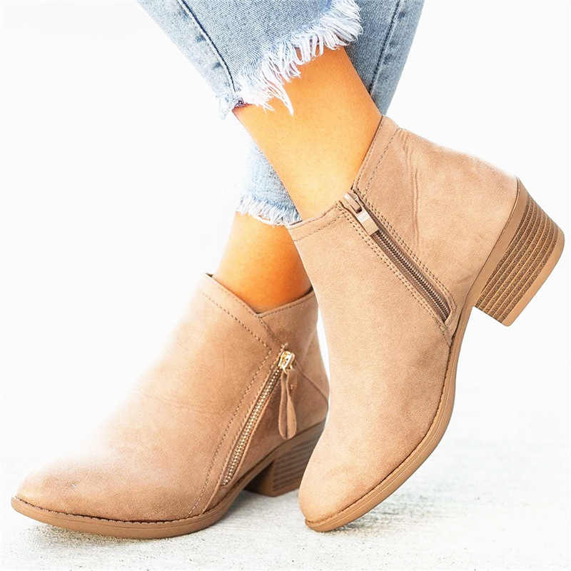 Madison | Orthopedic Ankle Boots