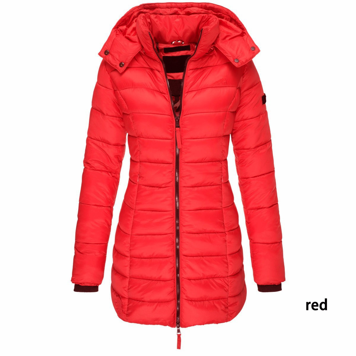 Riley | Insulated Autumn Jacket