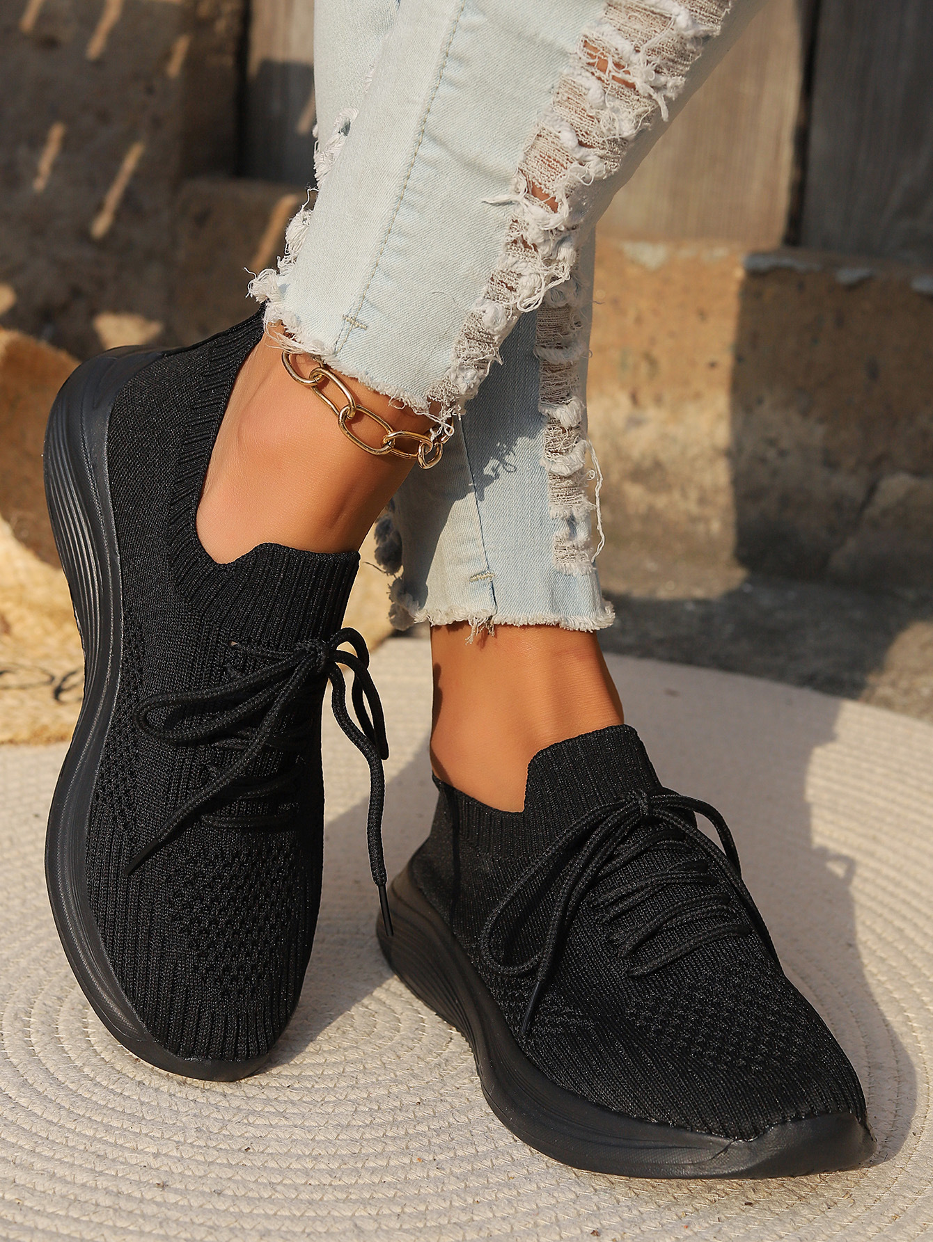 Hailey | Orthopedic Mesh Sneakers