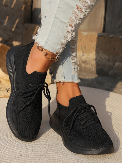 Hailey | Orthopedic Mesh Sneakers