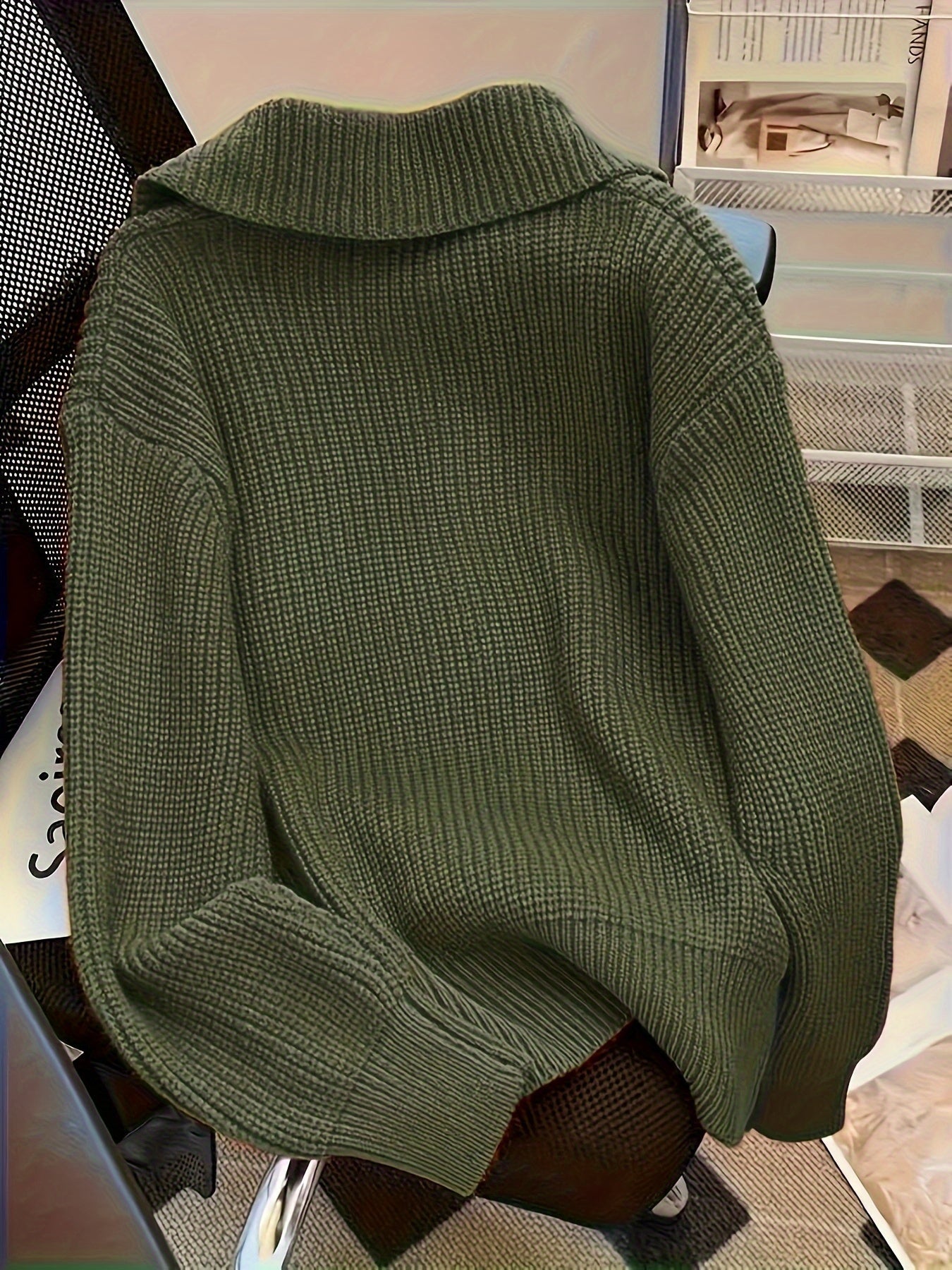Landon | Premium Knit Jacket