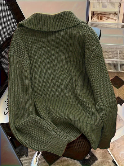 Landon | Premium Knit Jacket