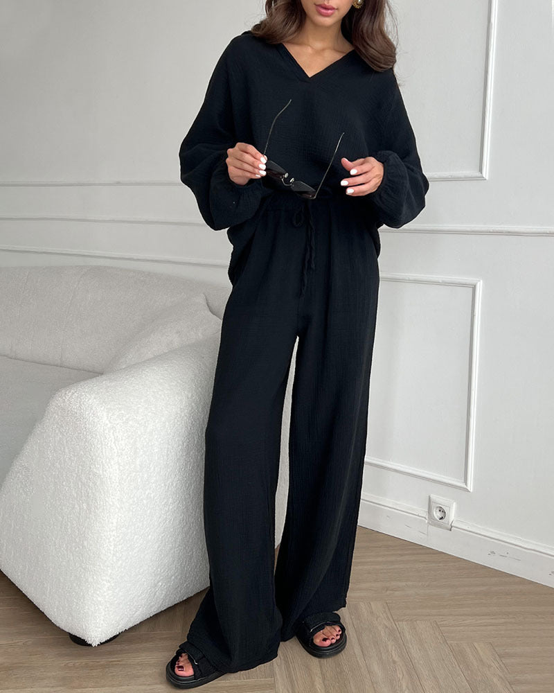 Sophia | Lightweight and Airy Ensemble