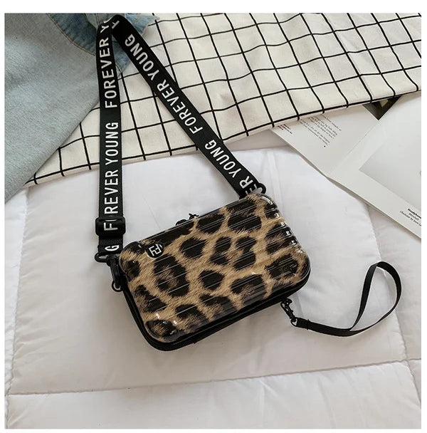 Jordan | Chic Compact Travel Luggage
