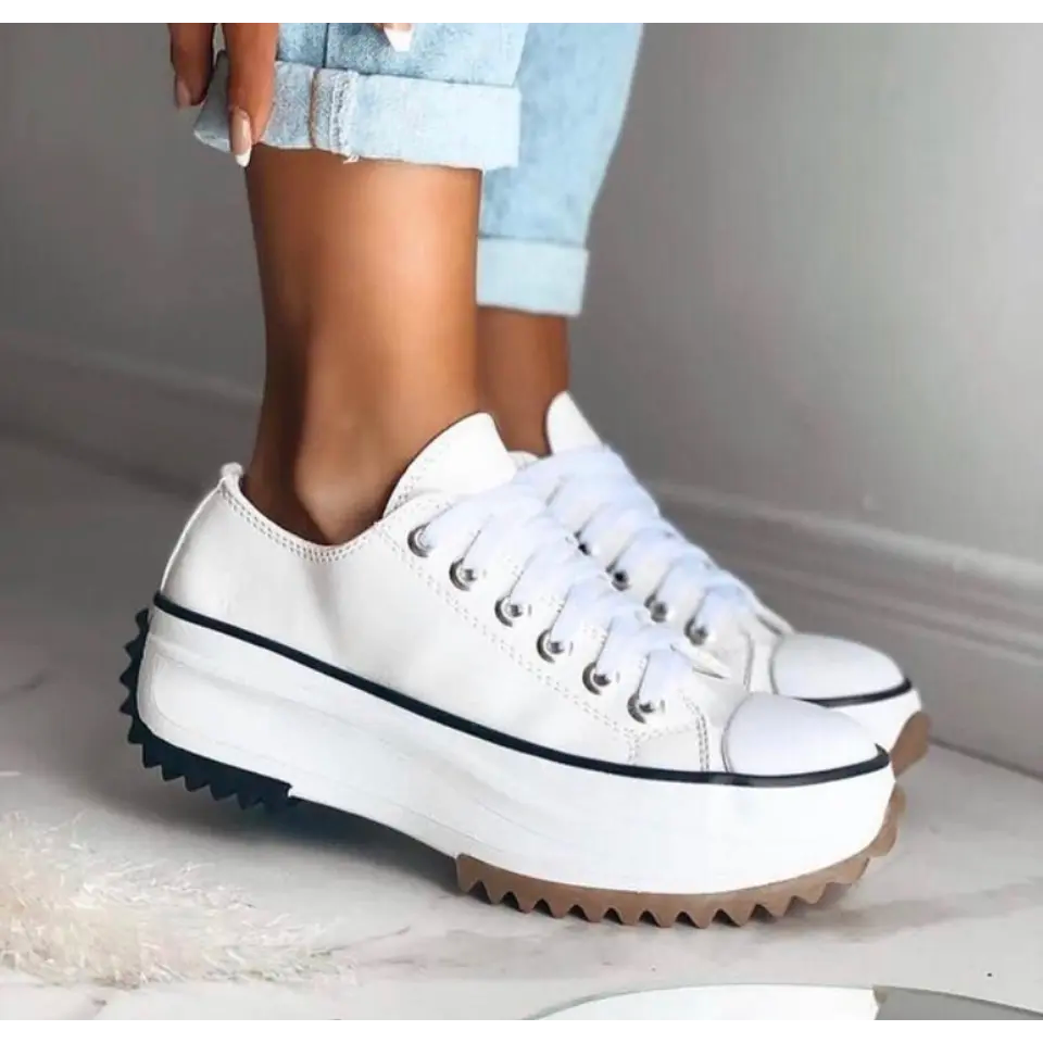 Avery | Ultra-Light Platform Sneakers