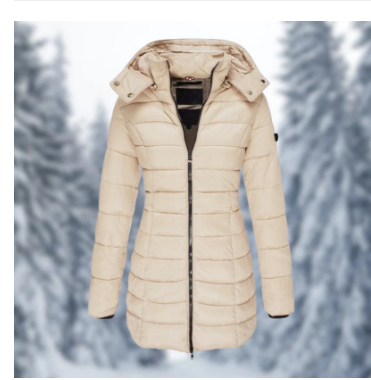 Riley | Insulated Autumn Jacket