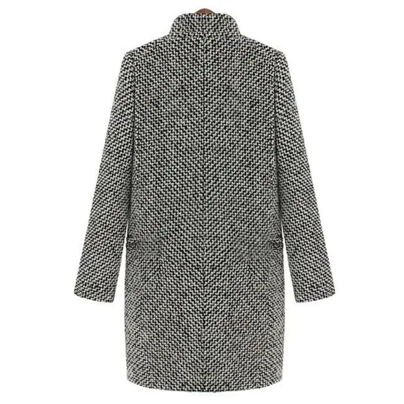 Celeste | Chic Wool Winter Coat