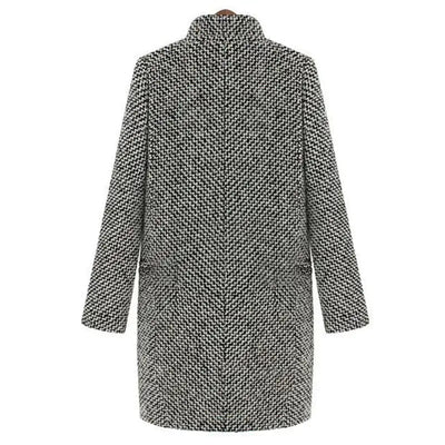Celeste | Chic Wool Winter Coat