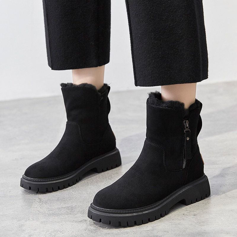 ALPINE | Warm Insulated Boots