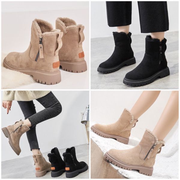 ALPINE | Warm Insulated Boots