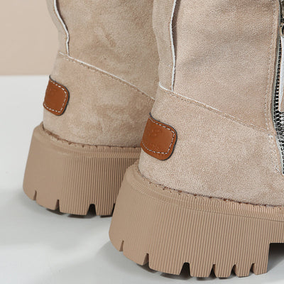 ALPINE | Warm Insulated Boots