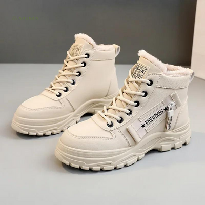 ASTRA | Cozy Fur-Lined Winter Boots