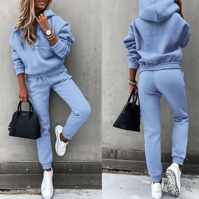 Marley | Stylish Casual Relaxed Fit Tracksuit