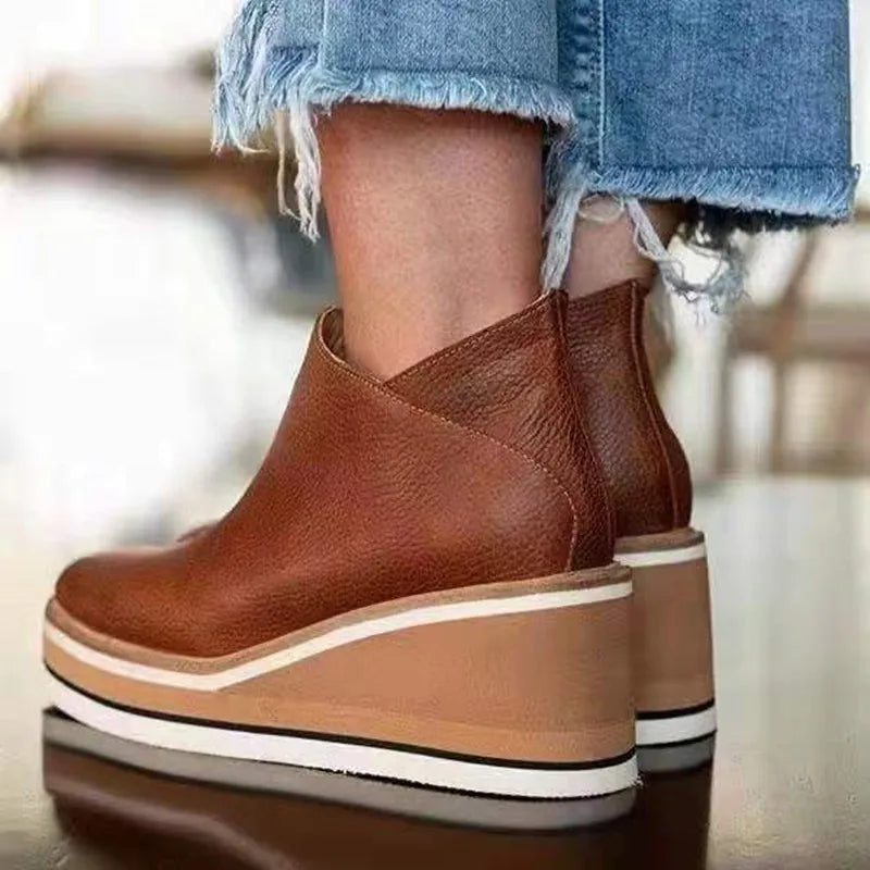 Harper | Elegant Waterproof Boots