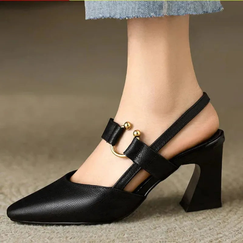 Brielle | Orthopaedic Comfort Heels
