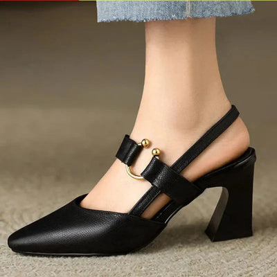 Brielle | Orthopaedic Comfort Heels