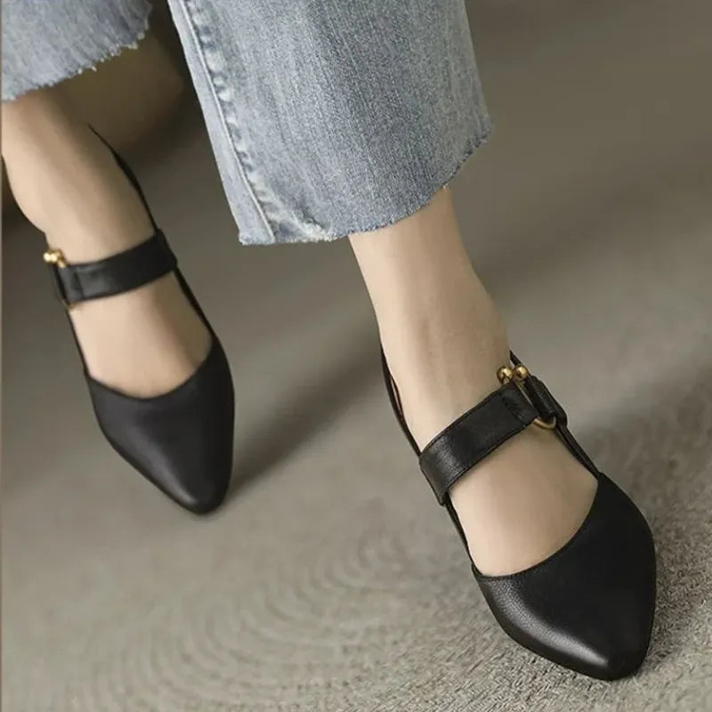 Brielle | Orthopaedic Comfort Heels