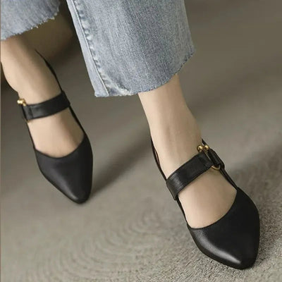 Brielle | Orthopaedic Comfort Heels