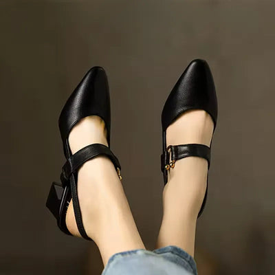 Brielle | Orthopaedic Comfort Heels