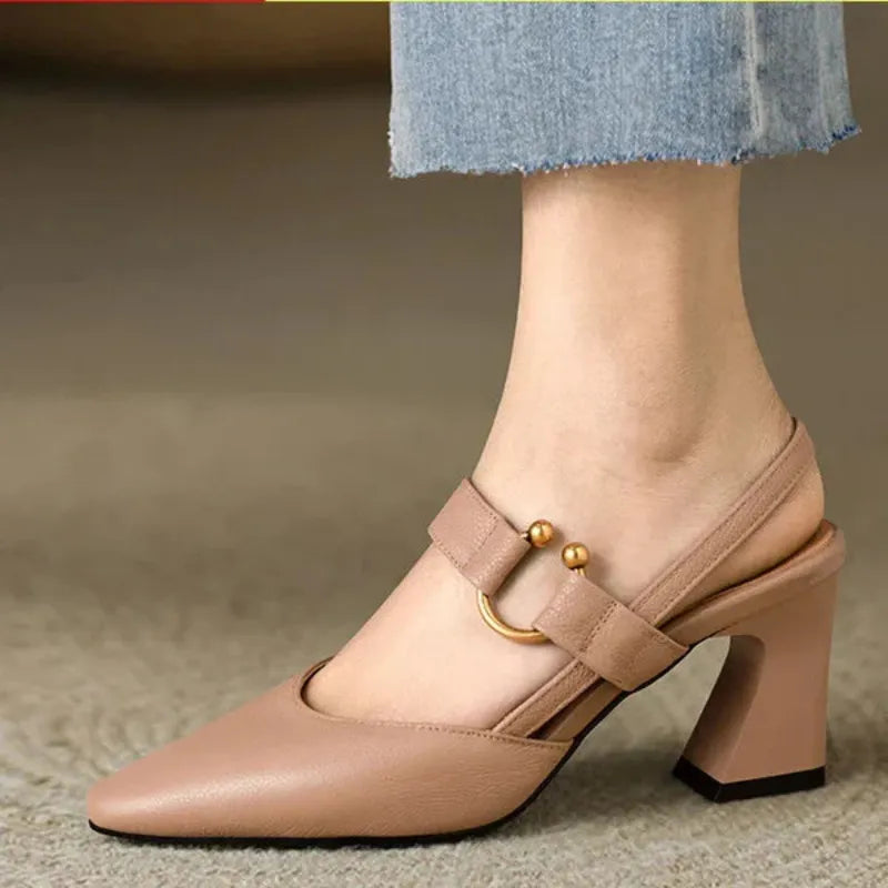 Brielle | Orthopaedic Comfort Heels