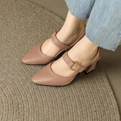 Brielle | Orthopaedic Comfort Heels
