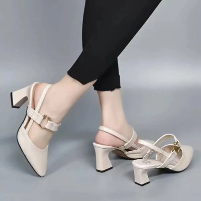 Brielle | Orthopaedic Comfort Heels