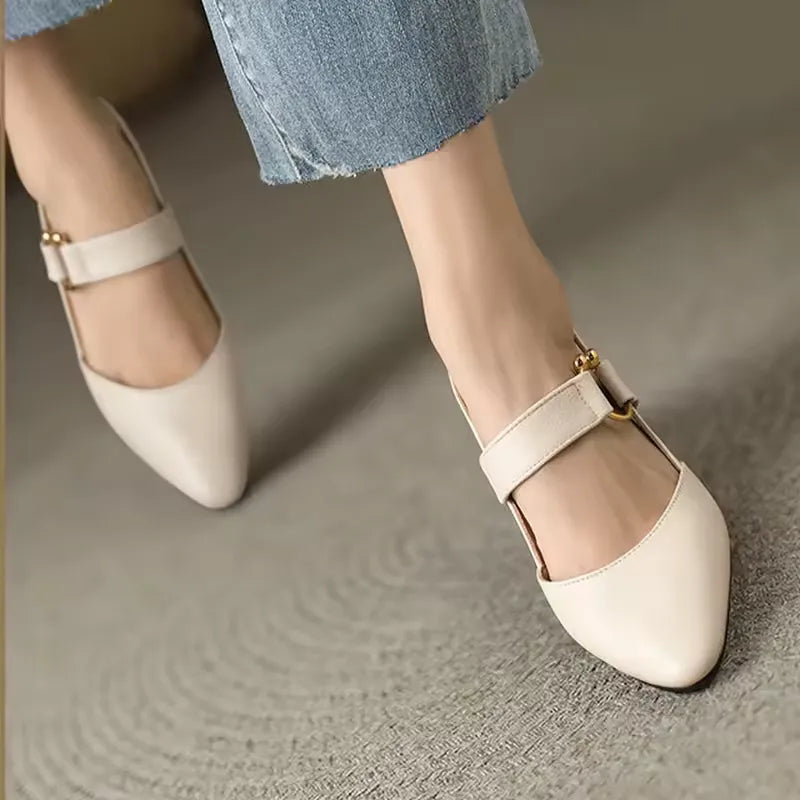 Brielle | Orthopaedic Comfort Heels
