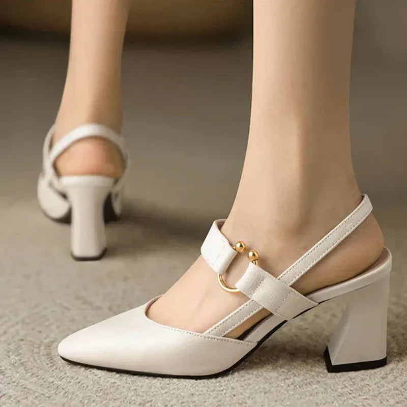 Brielle | Orthopaedic Comfort Heels